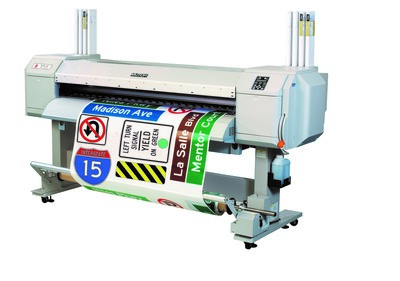  Avery Dennison TrafficJet ()