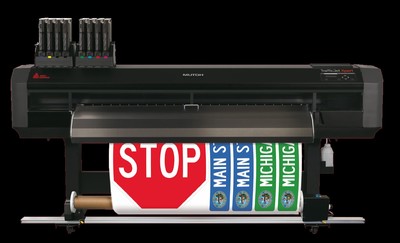  Avery Dennison TrafficJet XPert